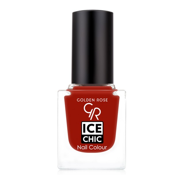 GOLDEN ROSE Ice Chic Nail Colour 10.5ml - 133